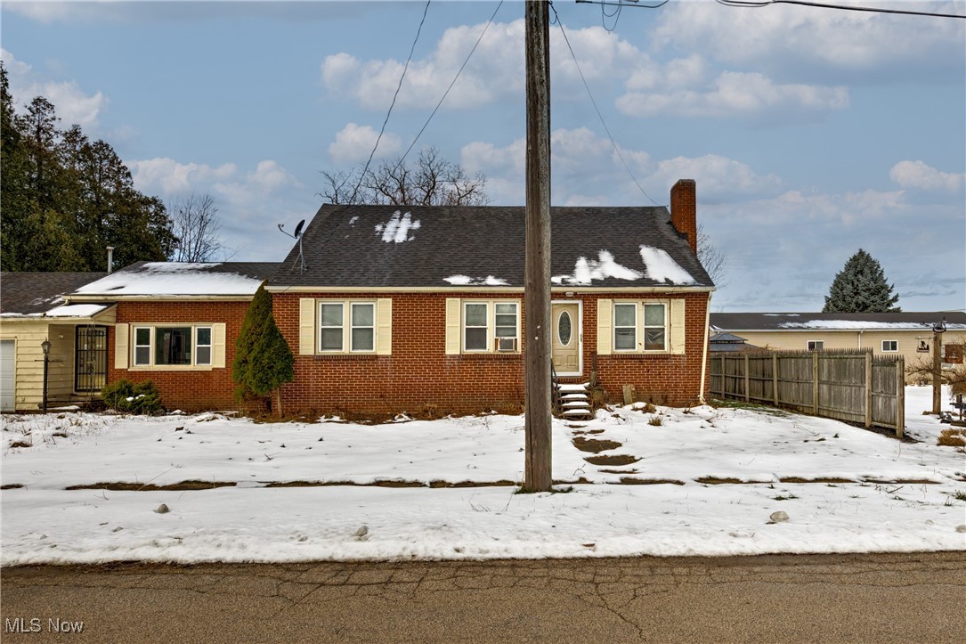6123 Lucas Avenue Ashtabula OH 44004