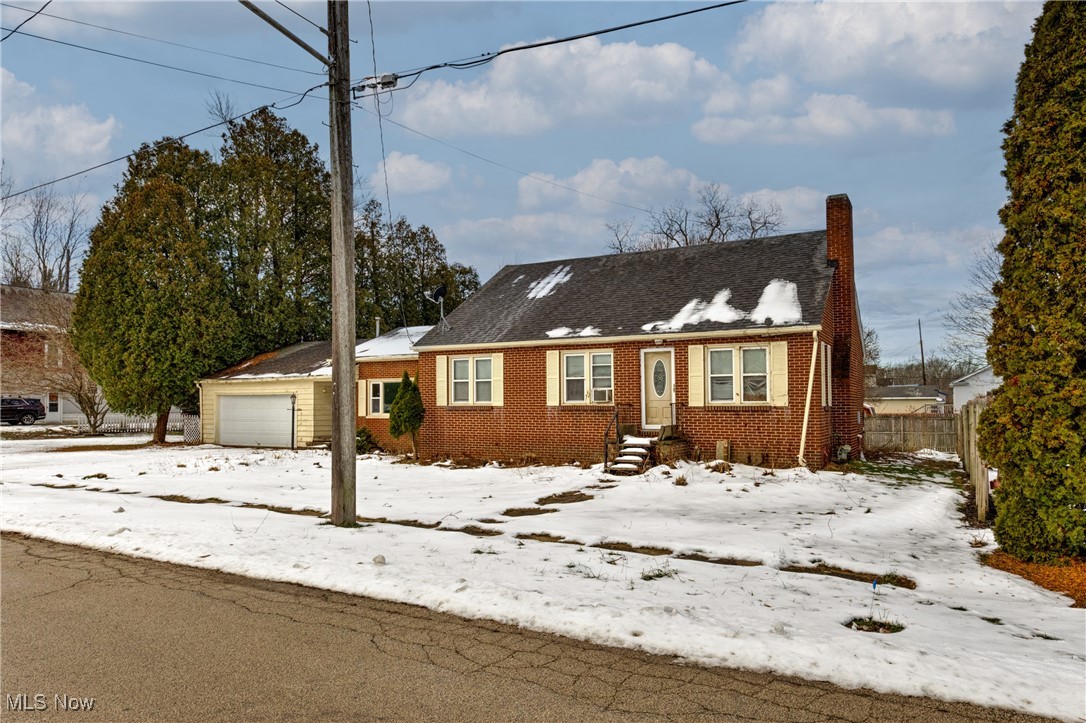 6123 Lucas Avenue Ashtabula OH 44004