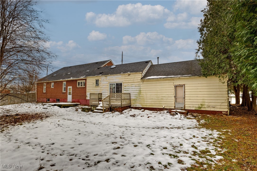 6123 Lucas Avenue Ashtabula OH 44004