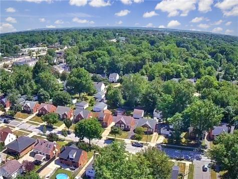 1551 Winchester Road Lyndhurst OH 44124