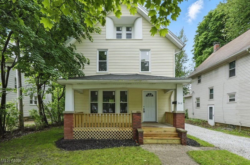 342 E Archwood Avenue Akron OH 44301