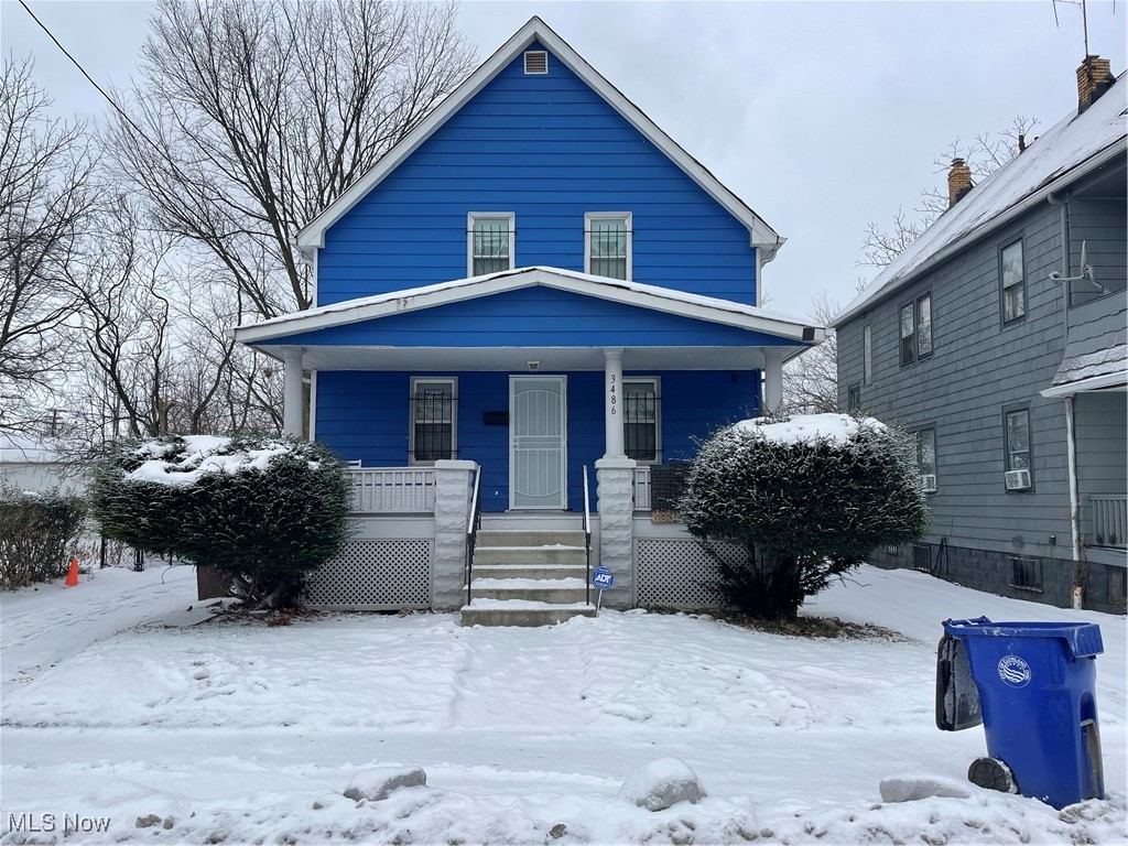 3486 E 105th Street Cleveland OH 44104