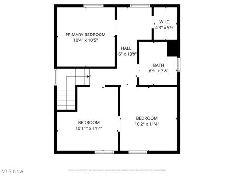 3486 E 105th Street Cleveland OH 44104