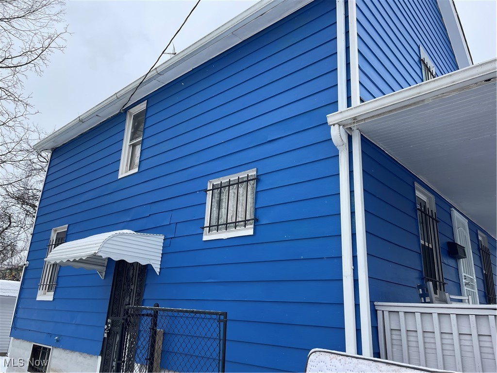 3486 E 105th Street Cleveland OH 44104