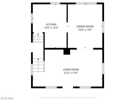 3486 E 105th Street Cleveland OH 44104