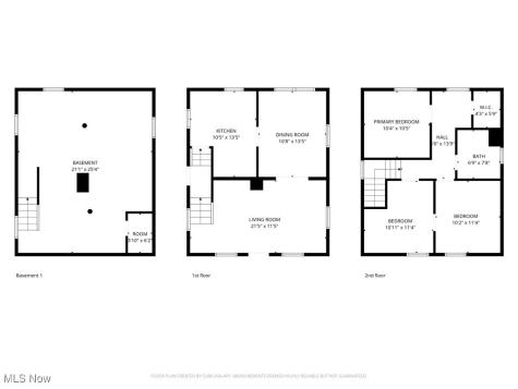 3486 E 105th Street Cleveland OH 44104