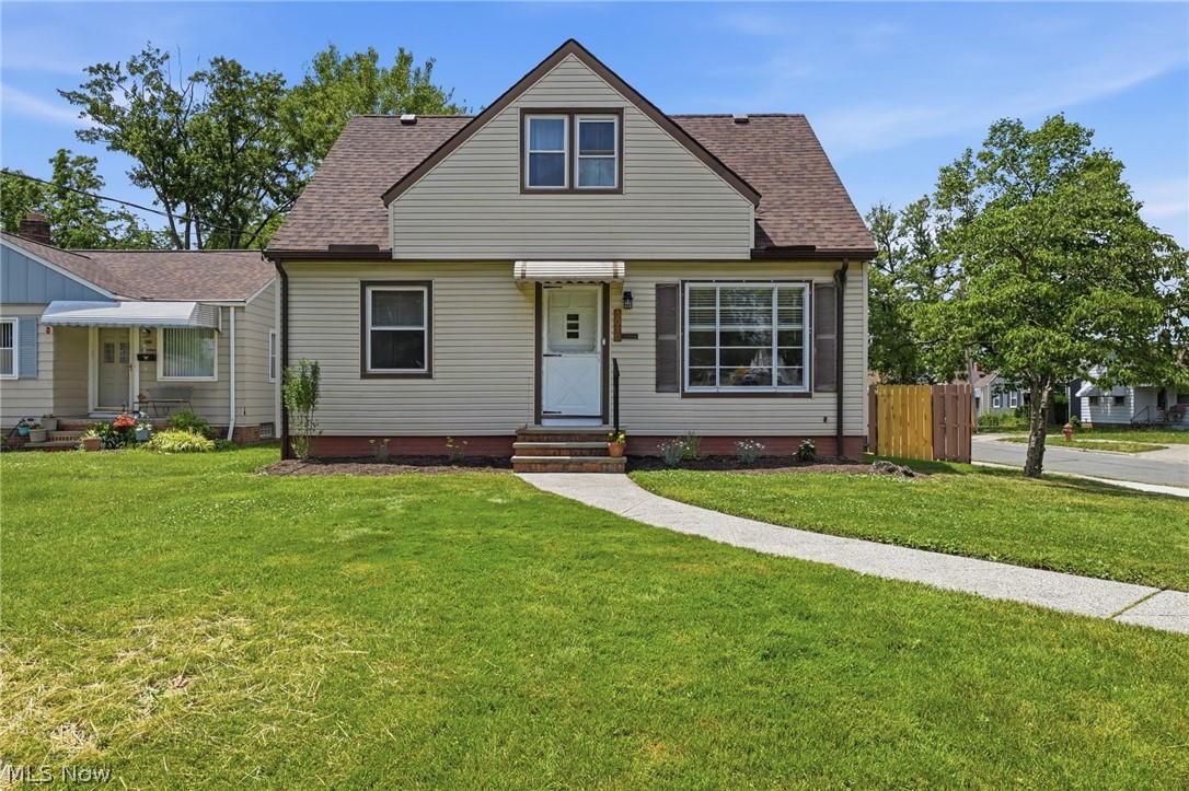 5010 Claremont Boulevard Garfield Heights OH 44125
