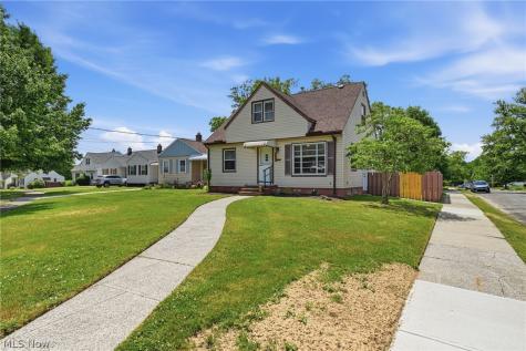 5010 Claremont Boulevard Garfield Heights OH 44125