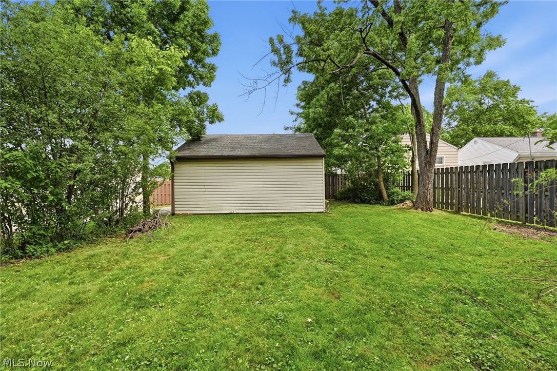 5010 Claremont Boulevard Garfield Heights OH 44125