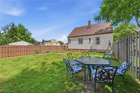 5010 Claremont Boulevard Garfield Heights OH 44125
