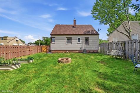 5010 Claremont Boulevard Garfield Heights OH 44125