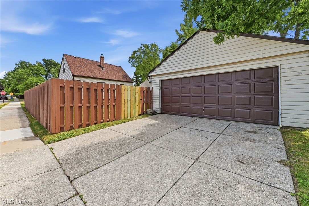 5010 Claremont Boulevard Garfield Heights OH 44125