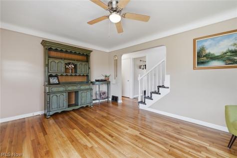5010 Claremont Boulevard Garfield Heights OH 44125