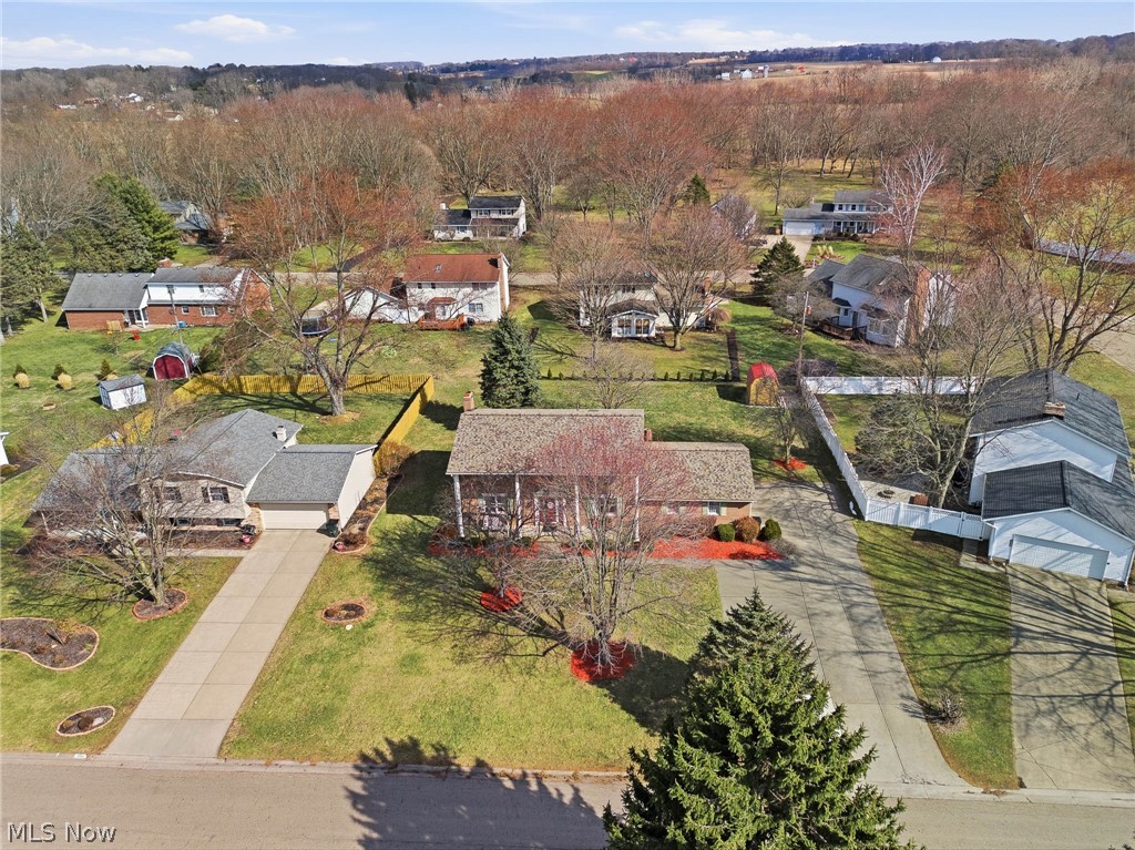 5856 Linder Circle NE Canton OH 44721