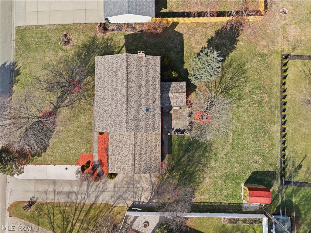 5856 Linder Circle NE Canton OH 44721