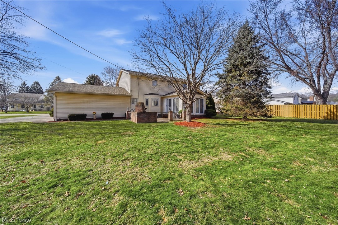 5856 Linder Circle NE Canton OH 44721