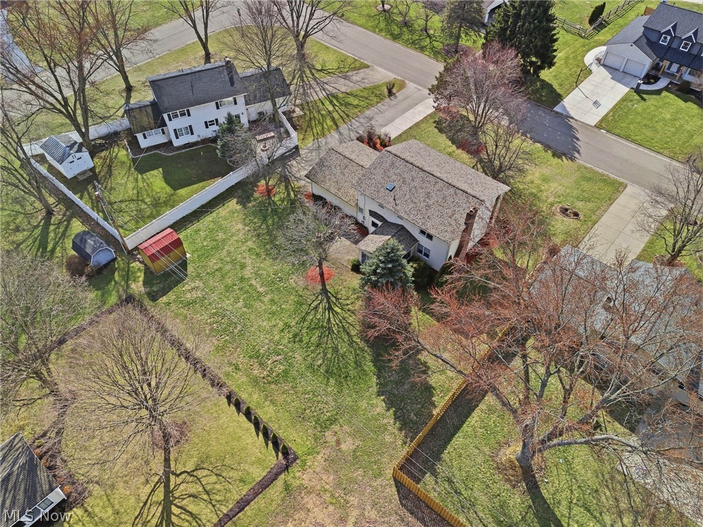 5856 Linder Circle NE Canton OH 44721