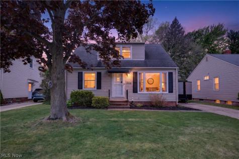 2258 E 290th Street Wickliffe OH 44092