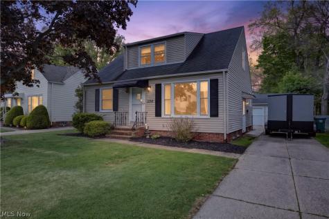 2258 E 290th Street Wickliffe OH 44092