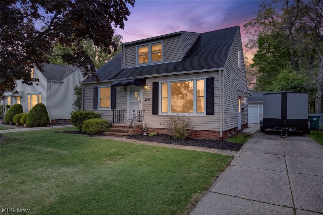 2258 E 290th Street Wickliffe OH 44092