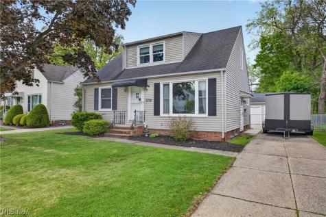 2258 E 290th Street Wickliffe OH 44092