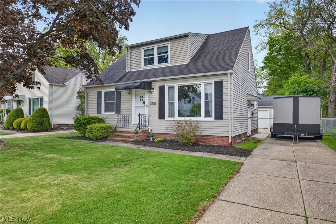 2258 E 290th Street Wickliffe OH 44092