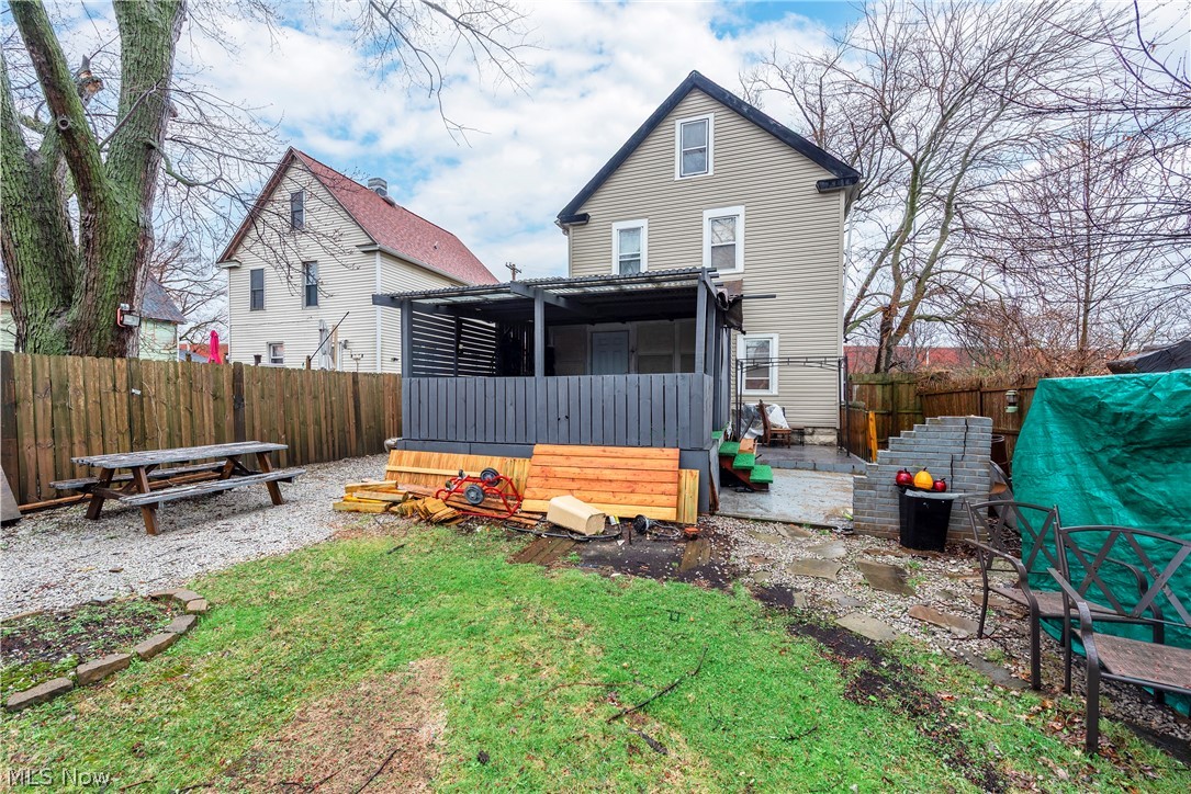 15301 Daniel Avenue Cleveland OH 44110