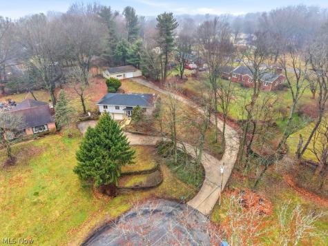 1464 Blair Drive Akron OH 44312