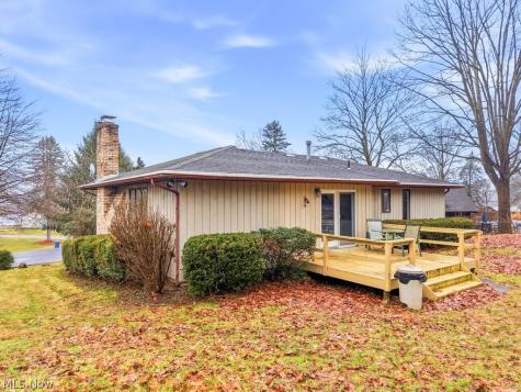1464 Blair Drive Akron OH 44312