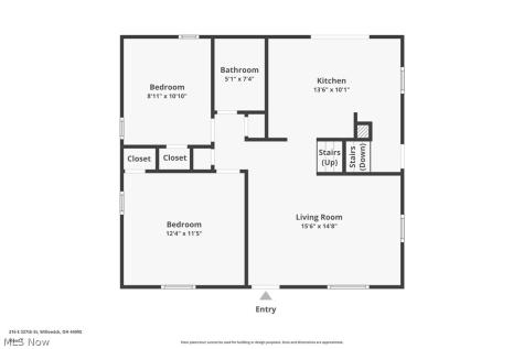 316 E 327th Street Willowick OH 44095
