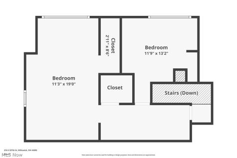 316 E 327th Street Willowick OH 44095