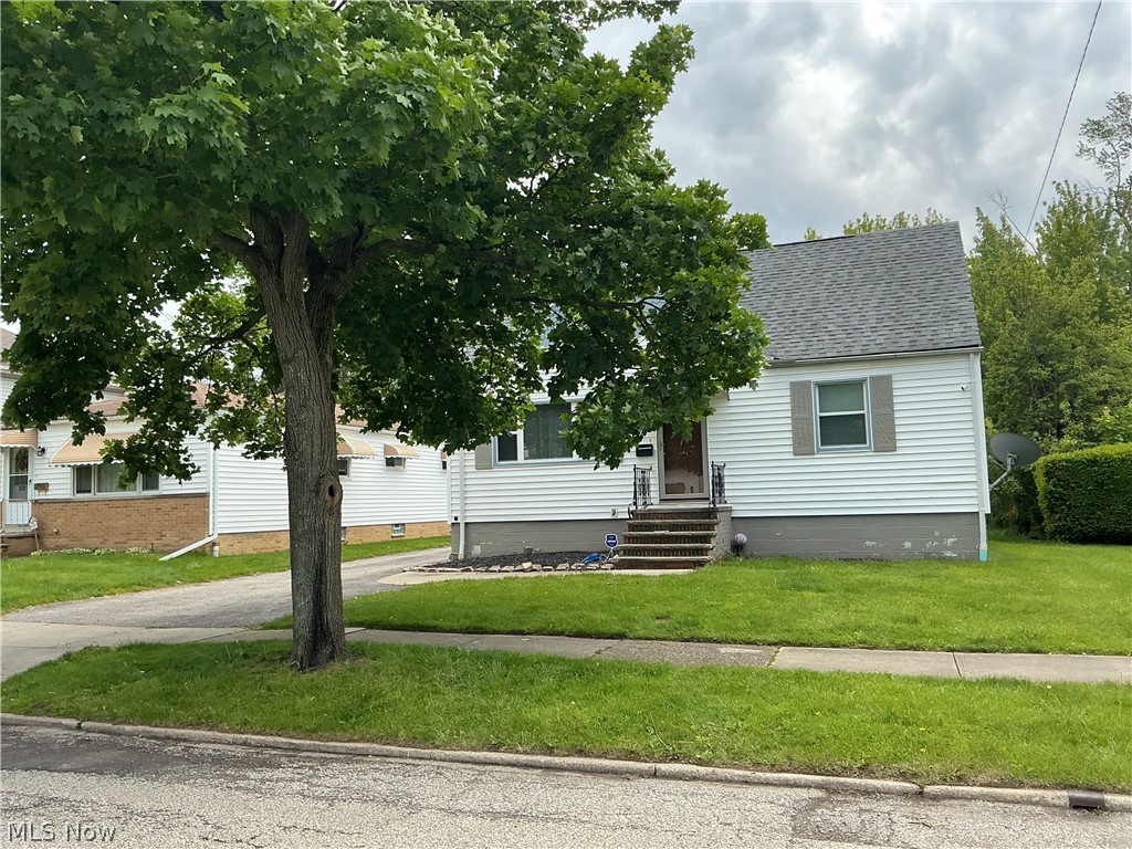 168 Henry Street Bedford OH 44146