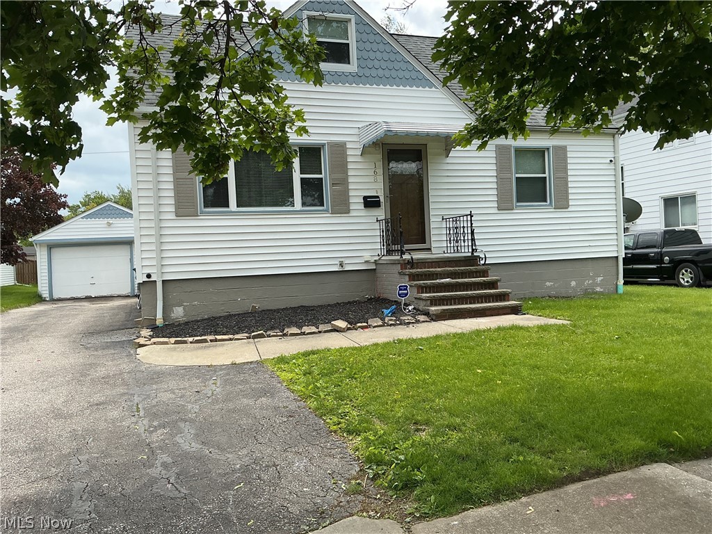 168 Henry Street Bedford OH 44146