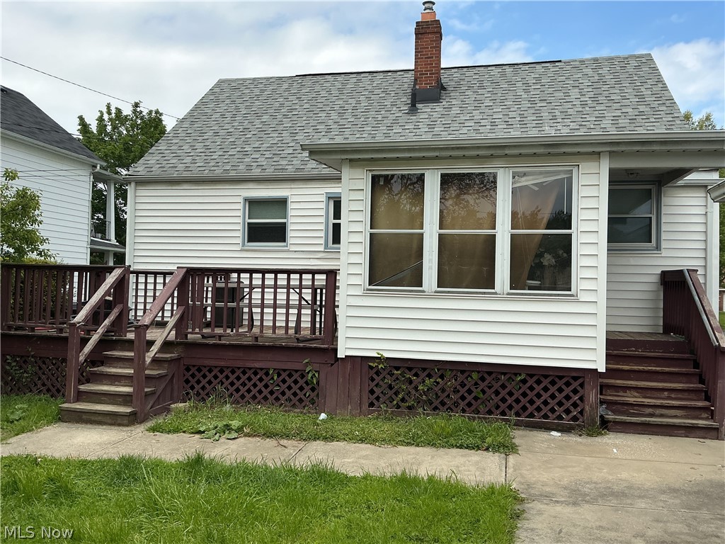 168 Henry Street Bedford OH 44146