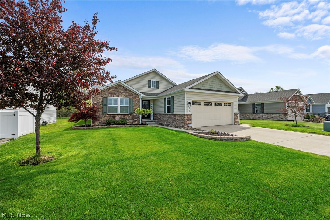 4149 Hidden Village Drive Perry OH 44081