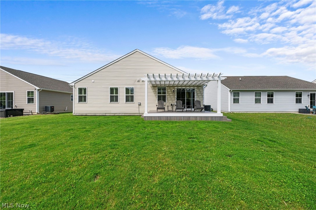 4149 Hidden Village Drive Perry OH 44081