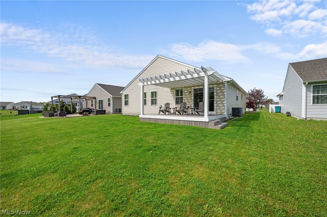 4149 Hidden Village Drive Perry OH 44081