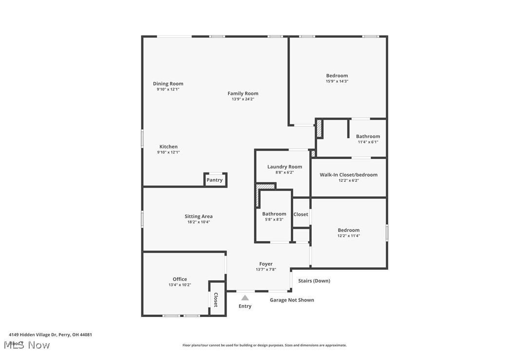 4149 Hidden Village Drive Perry OH 44081