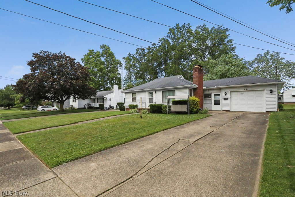 2360 Burton Avenue Alliance OH 44601