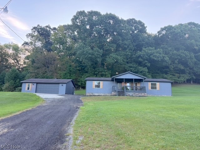 131 Baltzley Valley Road NE New Philadelphia OH 44663