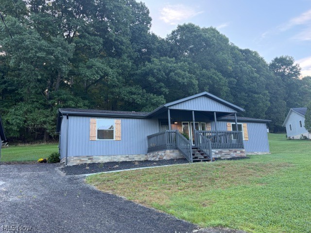 131 Baltzley Valley Road NE New Philadelphia OH 44663