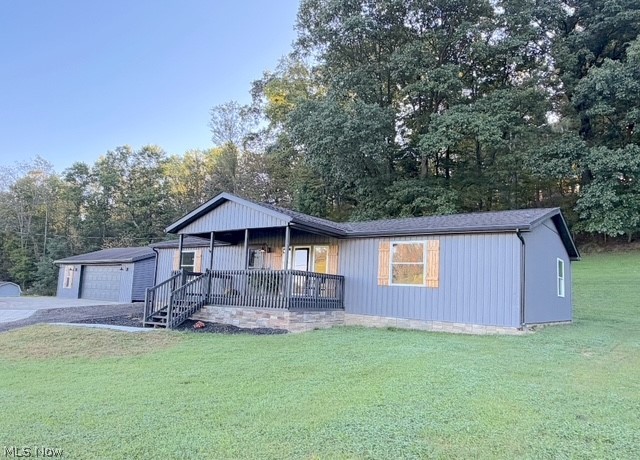 131 Baltzley Valley Road NE New Philadelphia OH 44663
