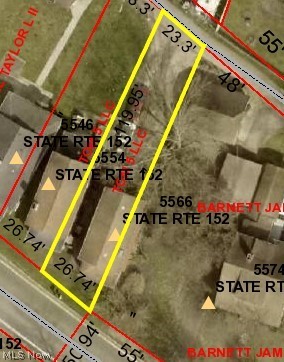 5566 State Route 152 Dillonvale OH 43917