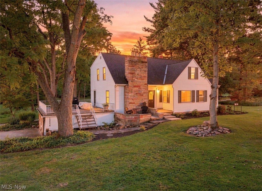 18646 Carmany Drive Walton Hills OH 44146