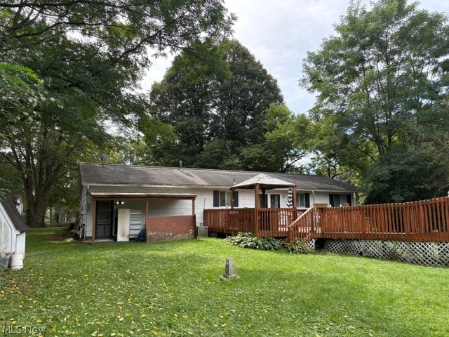 1207 Chaparrel Road SW Hartville OH 44632