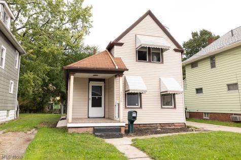 4026 Muriel Avenue Cleveland OH 44109