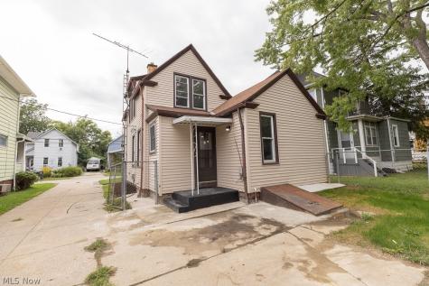 4026 Muriel Avenue Cleveland OH 44109