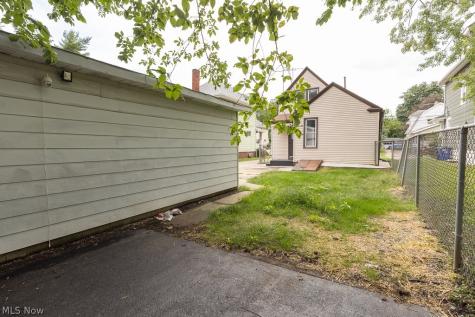 4026 Muriel Avenue Cleveland OH 44109