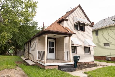 4026 Muriel Avenue Cleveland OH 44109