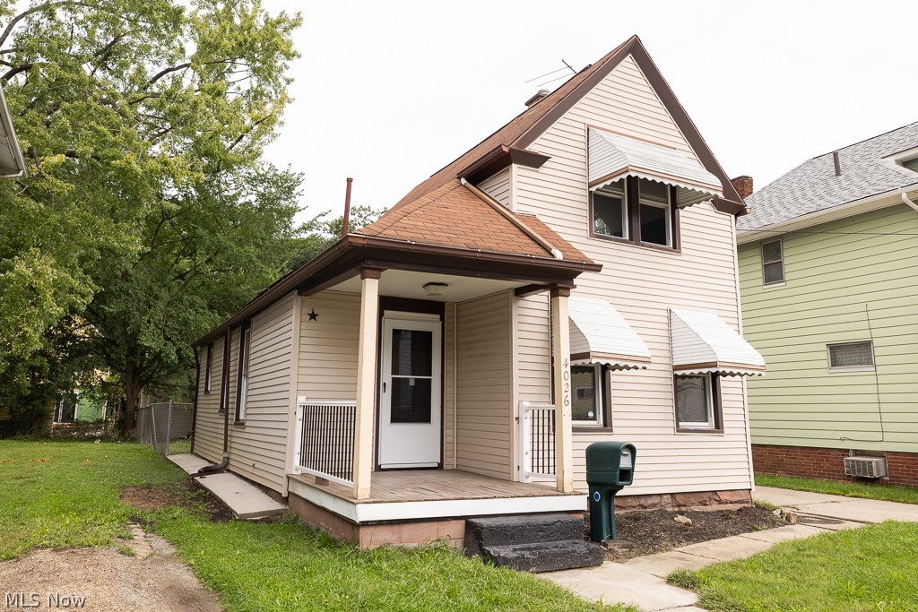 4026 Muriel Avenue Cleveland OH 44109